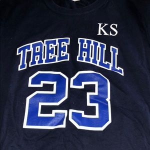 One Tree Hill T-shirt Jersey (Lucas Scott)